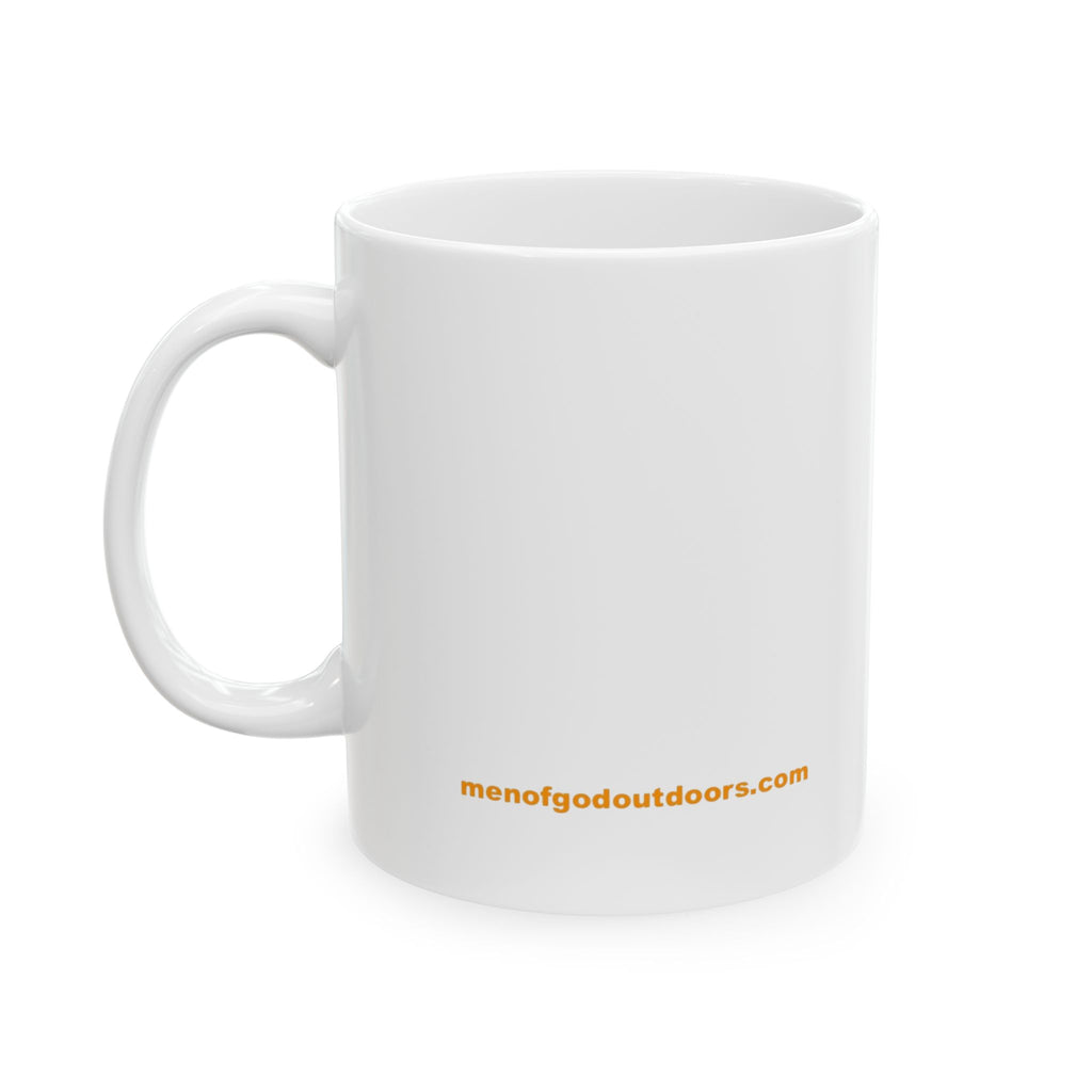 Mogo Coffee Mug