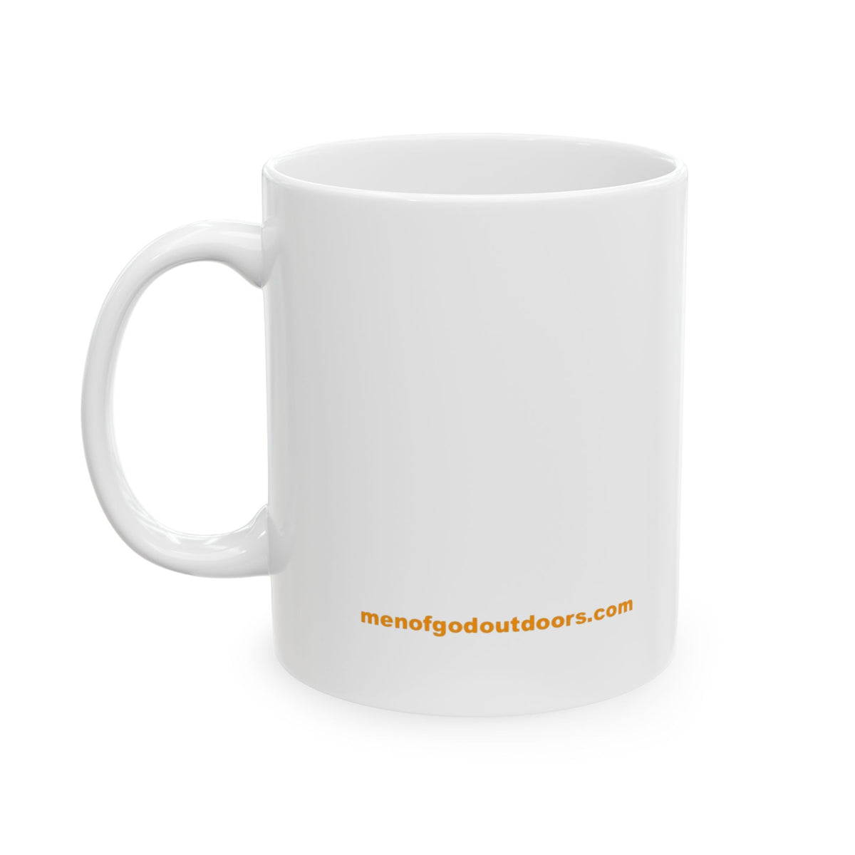 Mogo Coffee Mug