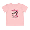 My Daddy Is a Man of God – Youth T-Shirt