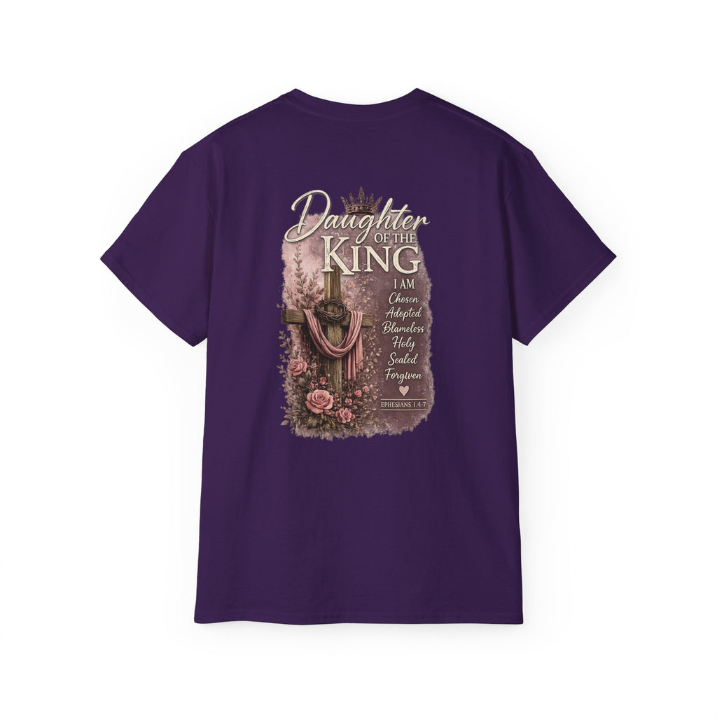 Daughter Of The King T Shirt
