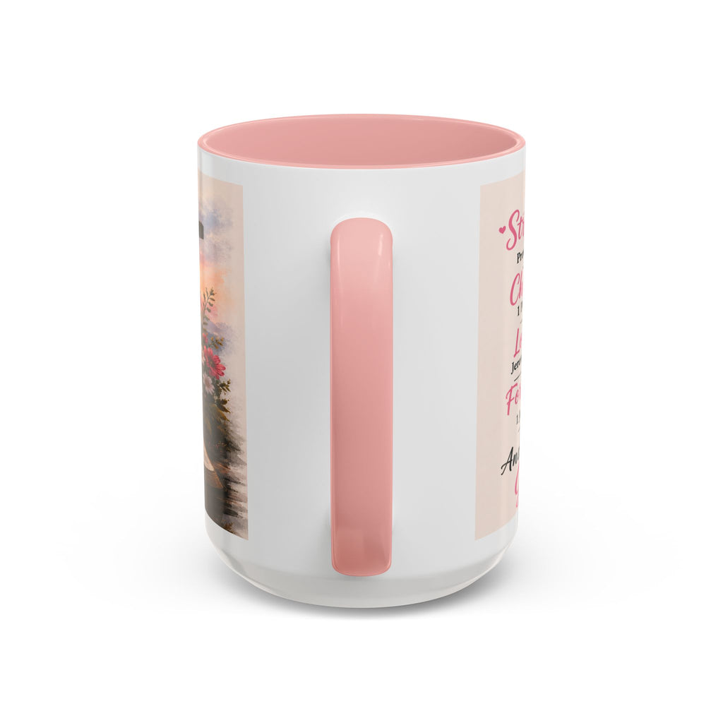 She Is Accent Coffee Mug 11 oz
