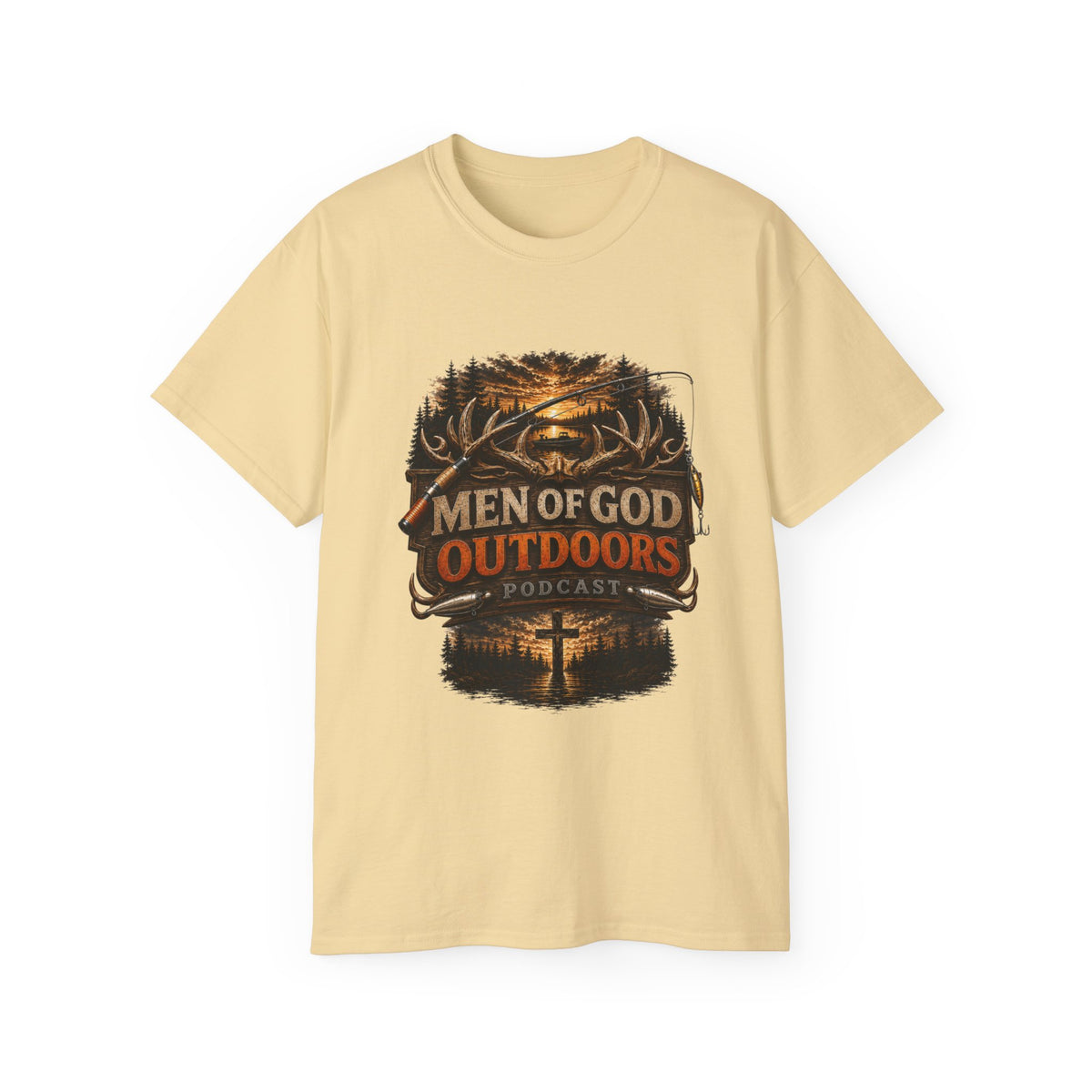 Mogo Big Man T-Shirt.