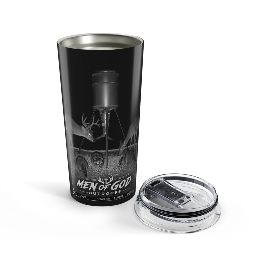 Deer Feeder Tumbler 20oz