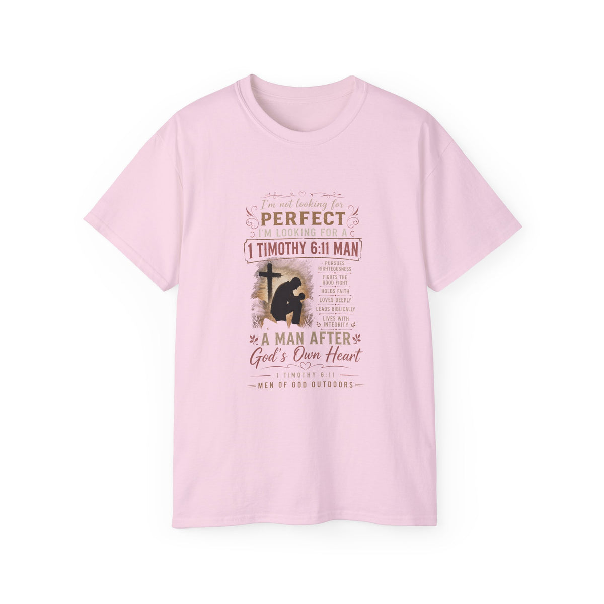 Womans Garment-Dyed T-shirt