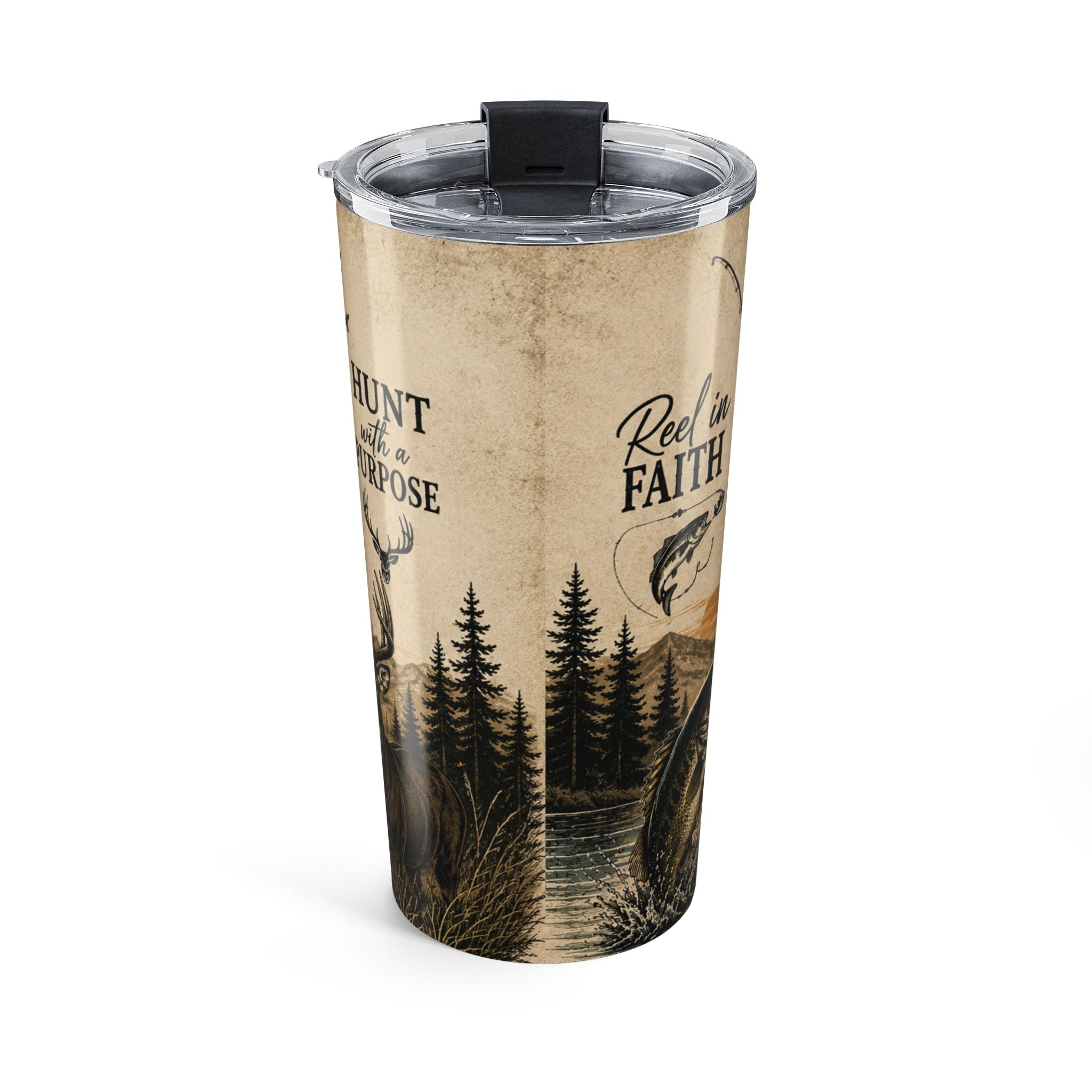 I Can Do All Things In Christ Tumbler 20oz