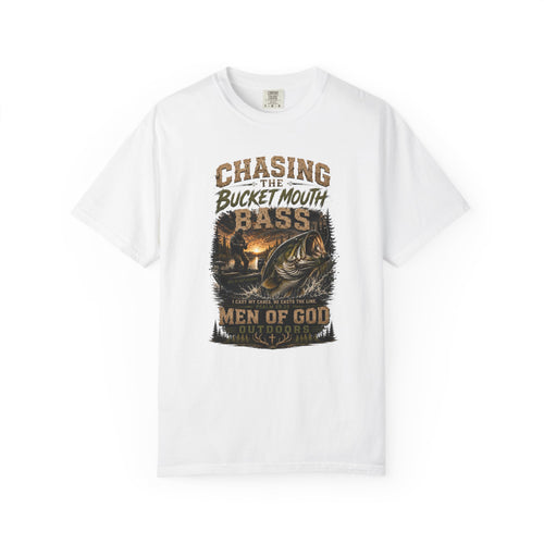 Chasing Bass Tee shirt