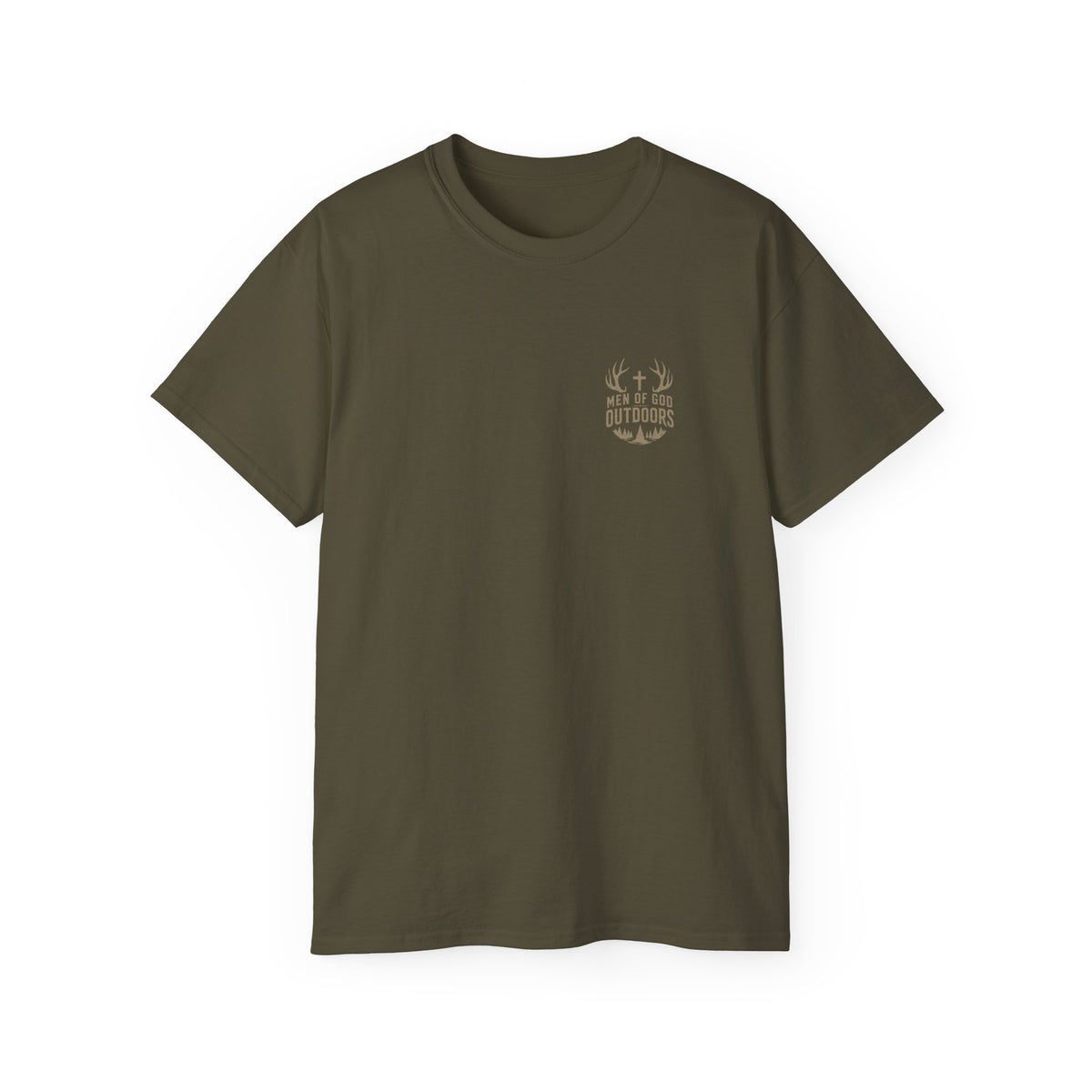 Seeking His Kingdom T Shirt