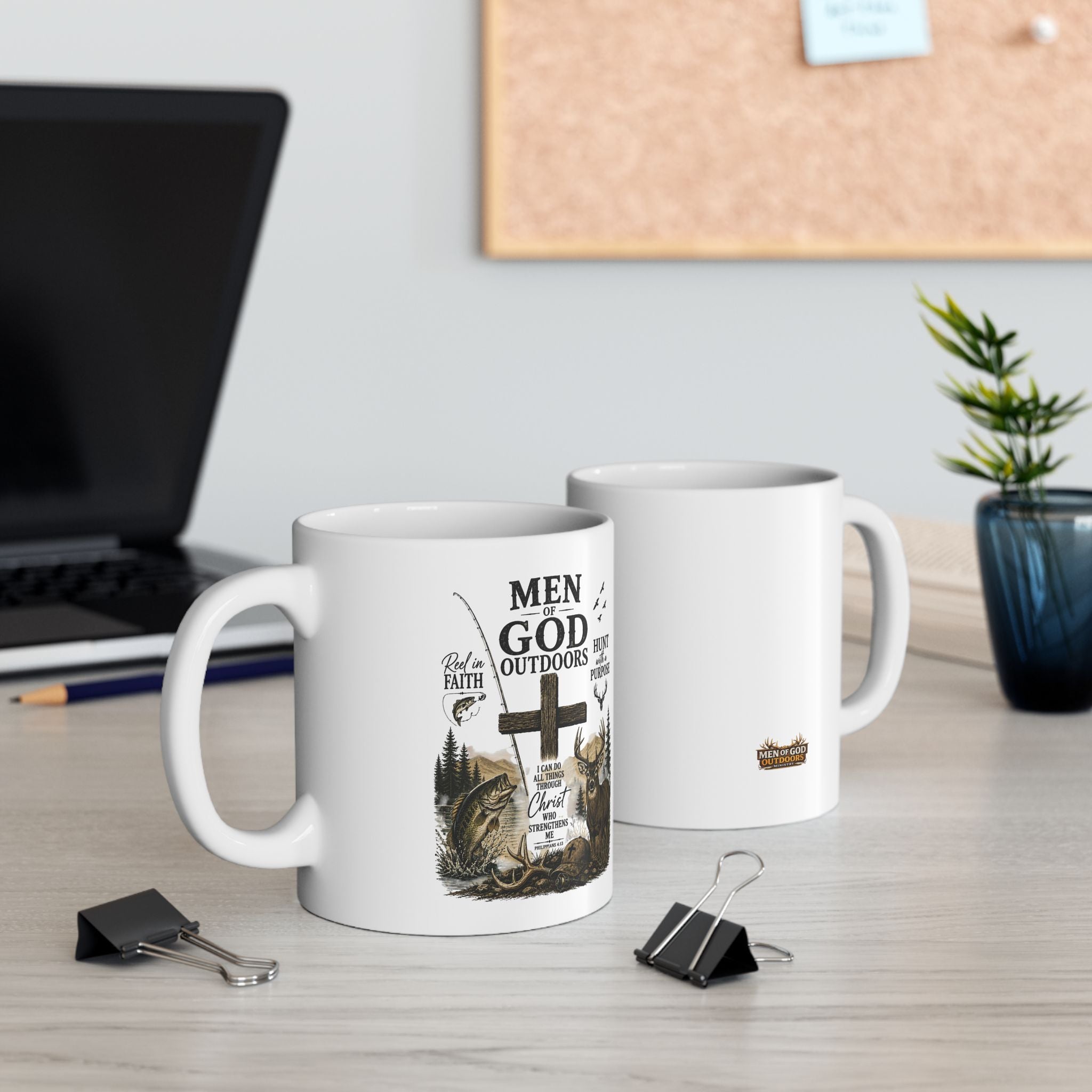 I Can Do All Things In Christ Mug, (11oz, 15oz)