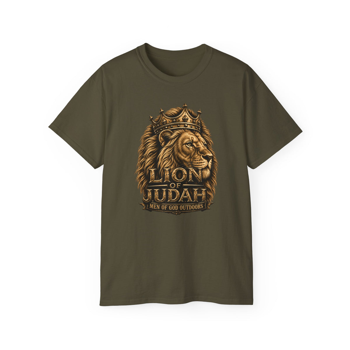 Lion of Judah T-Shirt