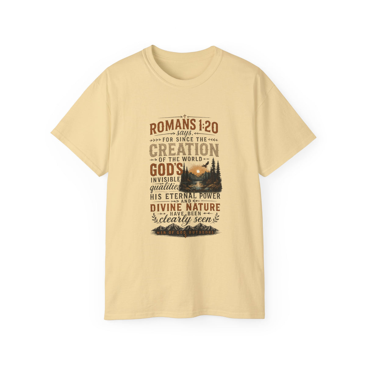 Since the Creation of the World T-Shirt