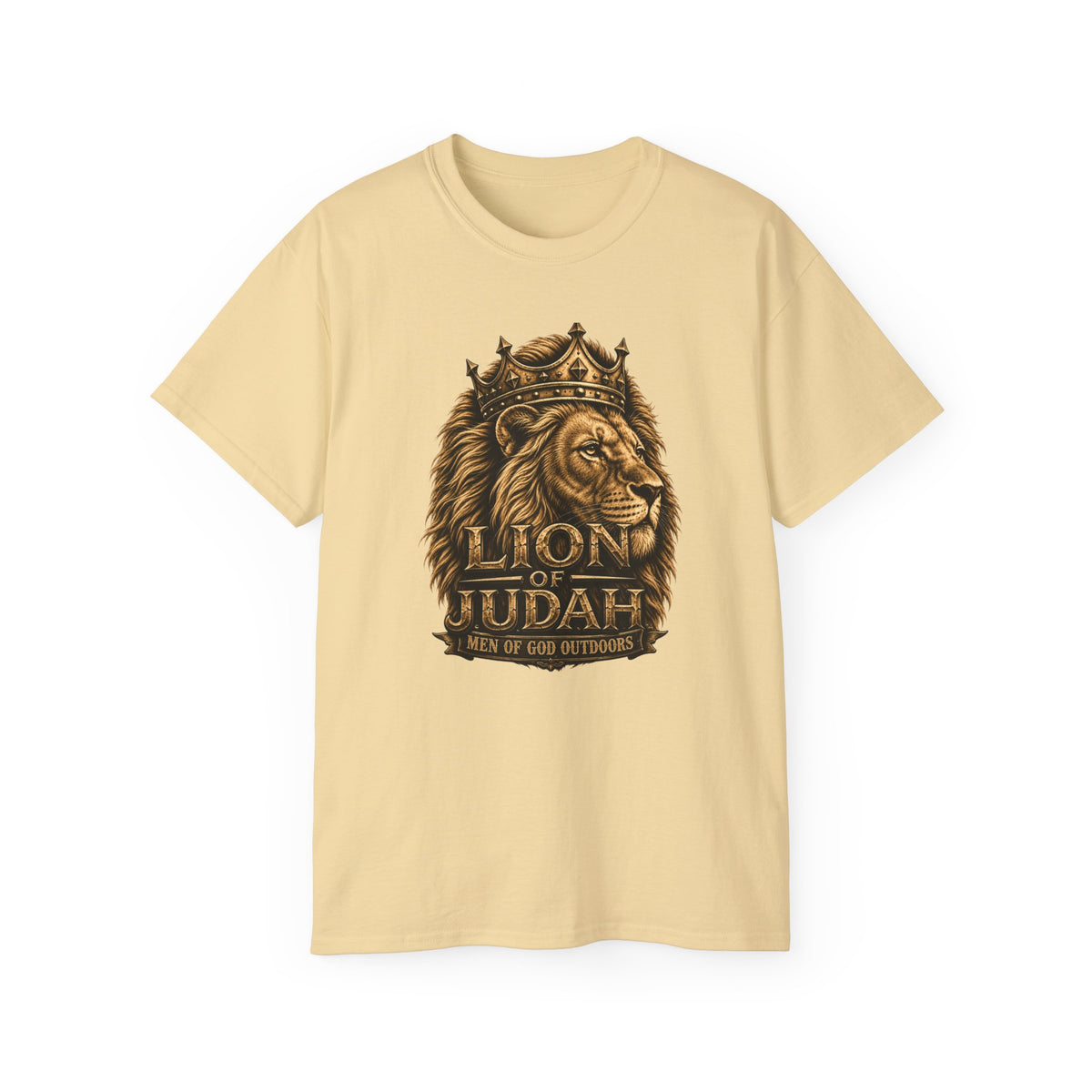 Lion of Judah T-Shirt