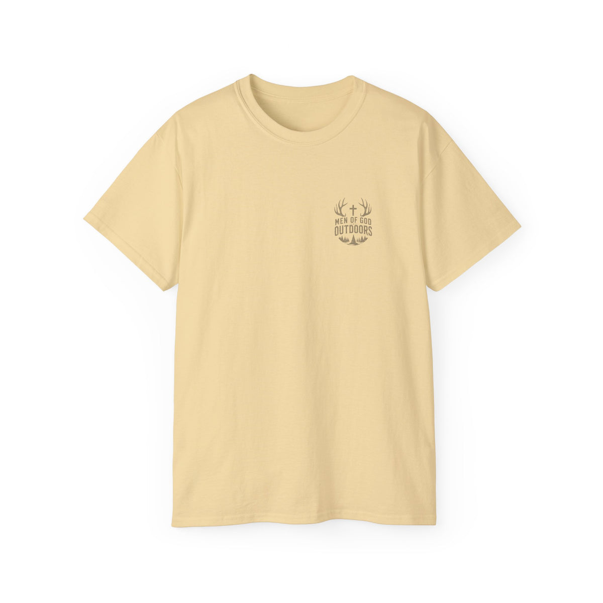 Seeking His Kingdom T Shirt