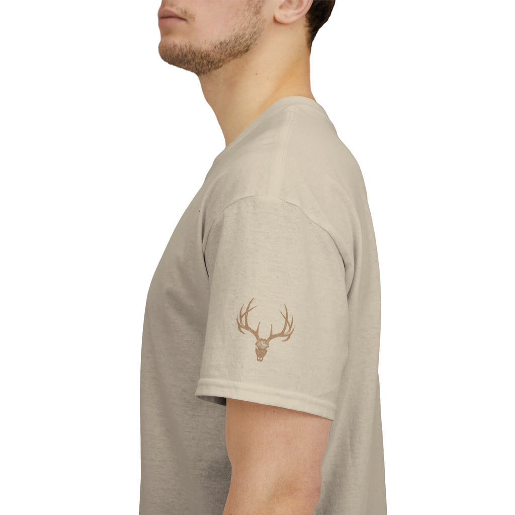 Mogo Unisex Heavy Cotton Tee