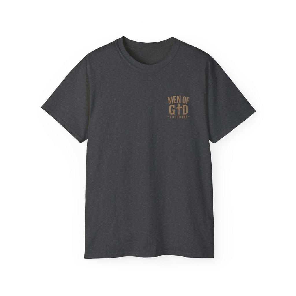 Men of God Outdoors Classic Logo T-Shirt