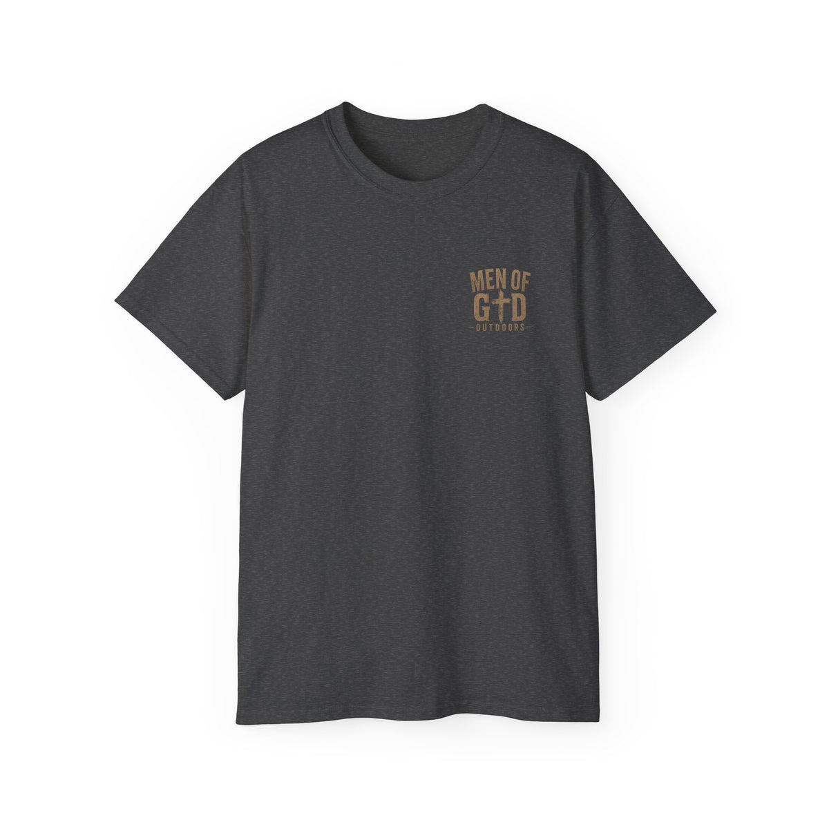 Men of God Outdoors Classic Logo T-Shirt