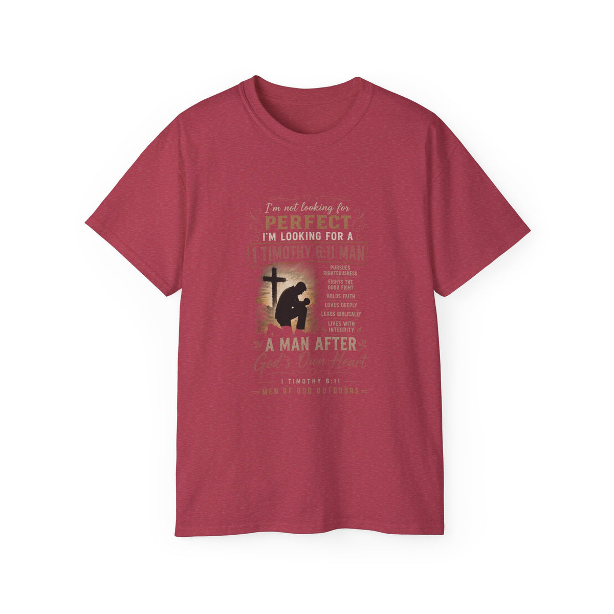 Womans Garment-Dyed T-shirt