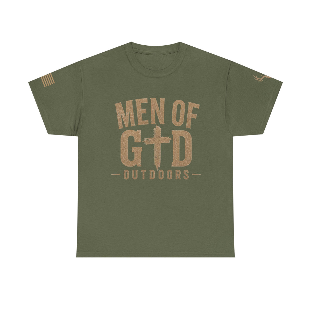 Mogo Unisex Heavy Cotton Tee