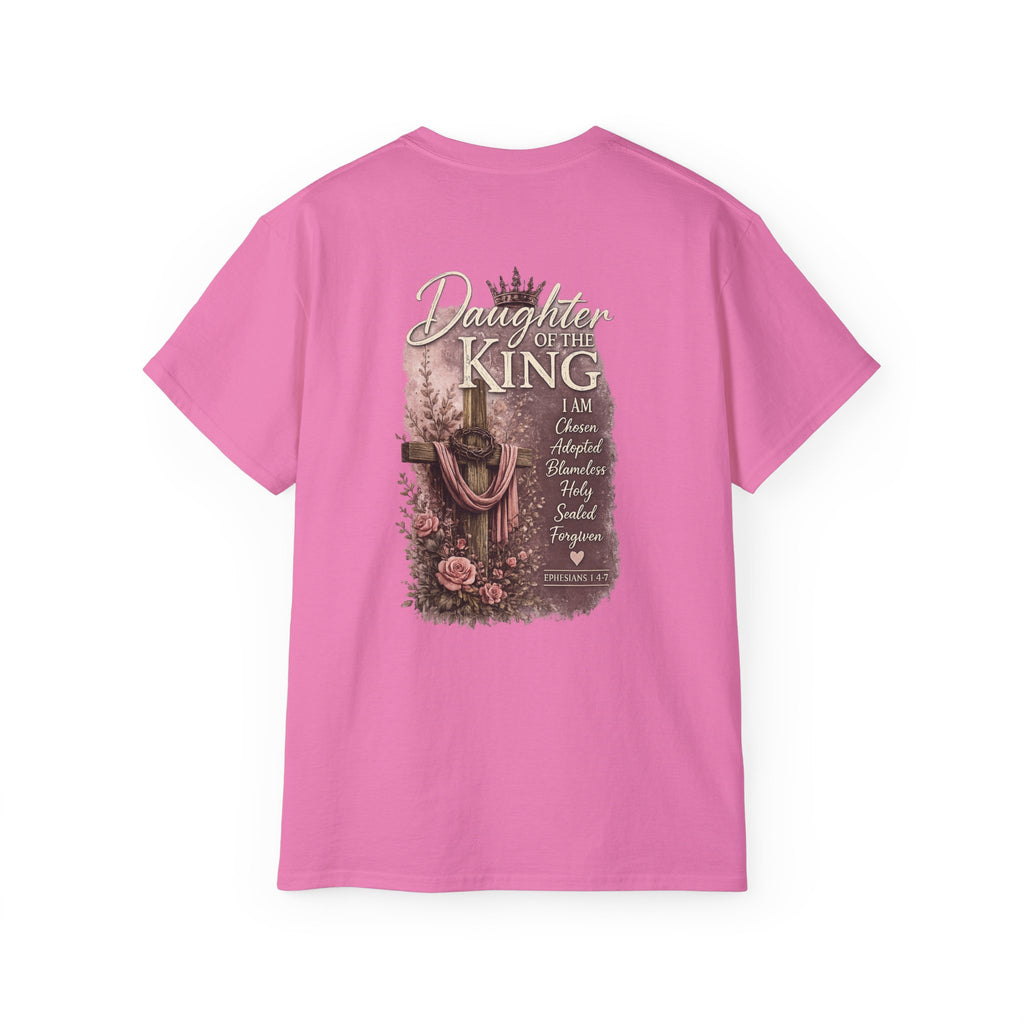 Daughter Of The King T Shirt