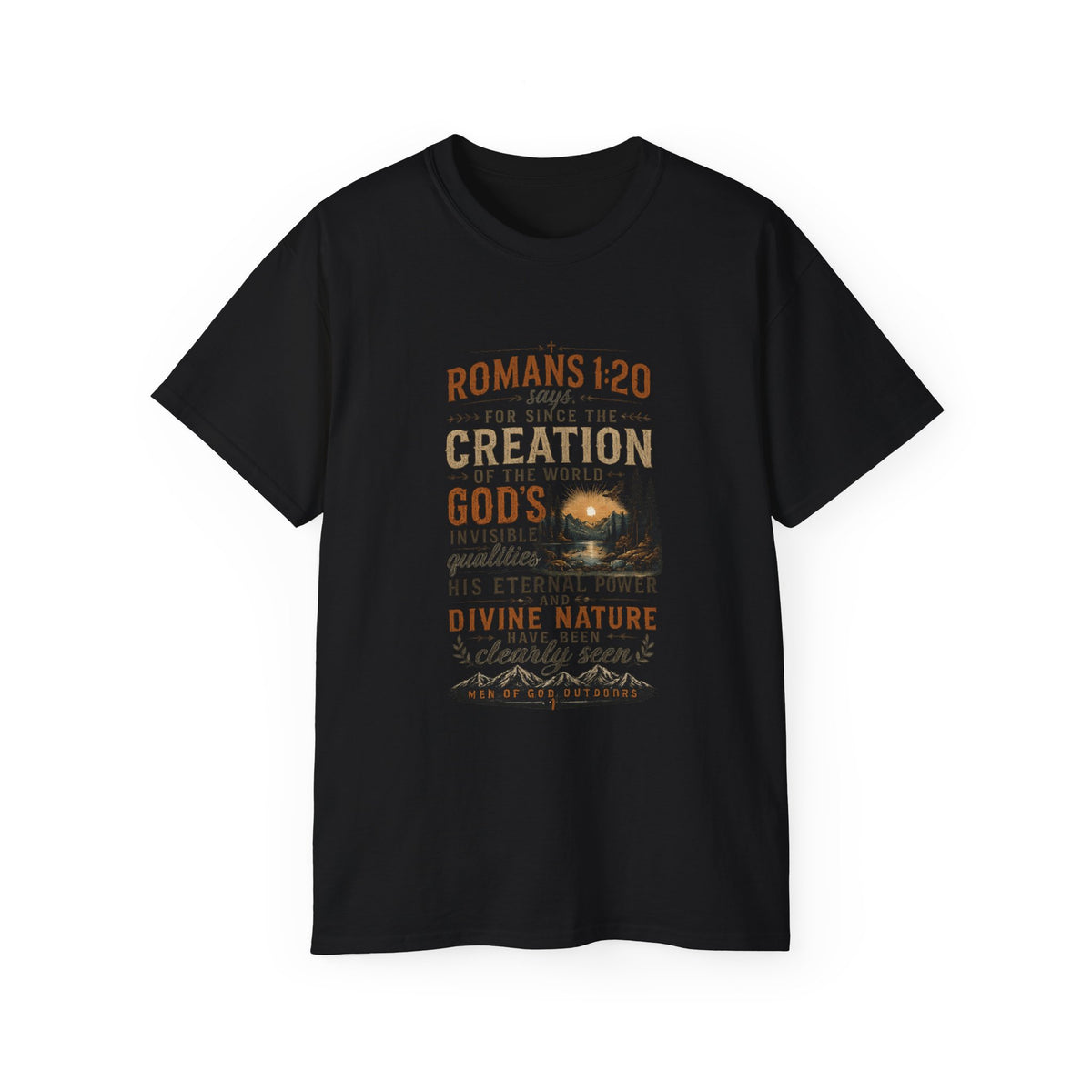 Since the Creation of the World T-Shirt