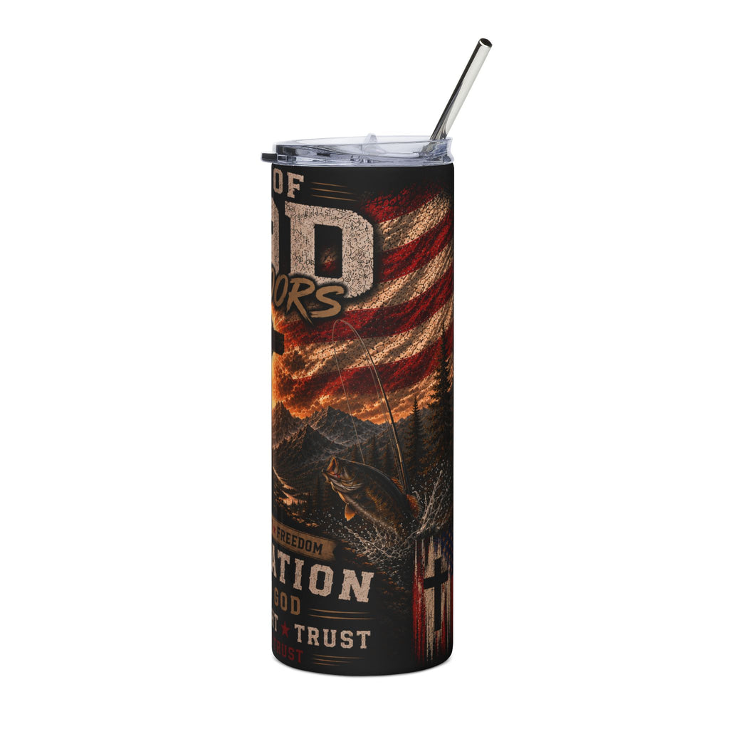 Stainless Steel Tumbler, 20oz