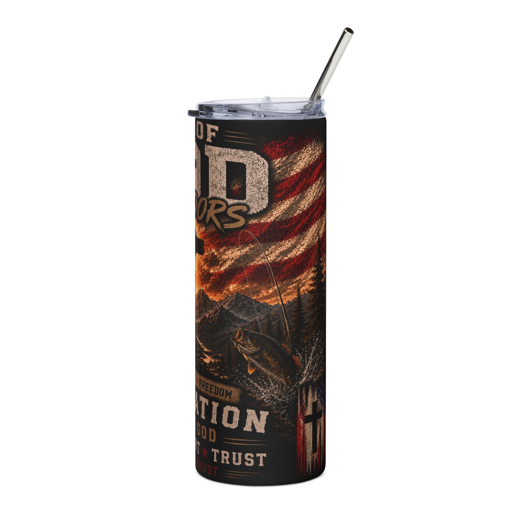 Stainless Steel Tumbler, 20oz