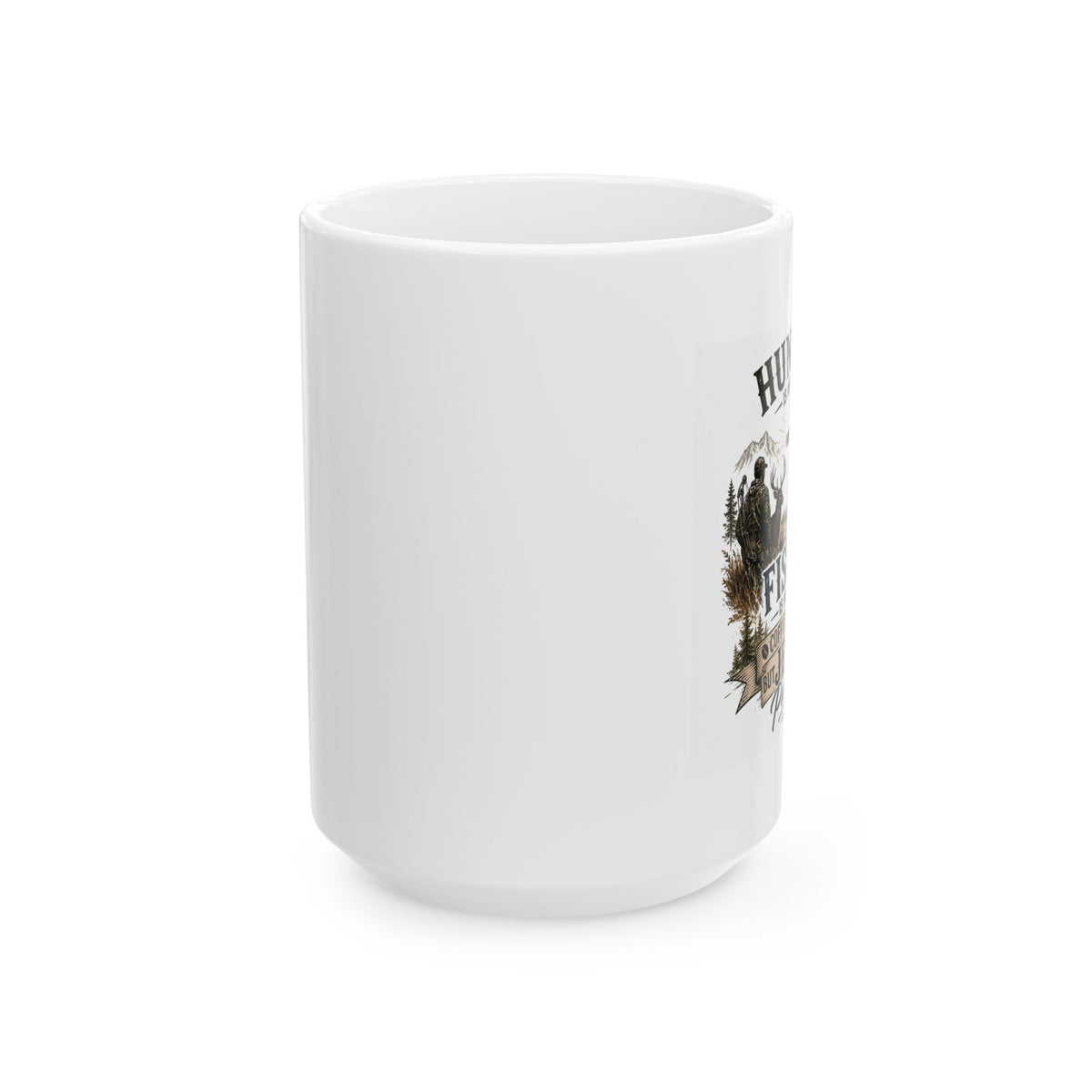 Jesus Is My Purpose Coffee Mug, (11oz, 15oz)