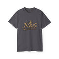 Jesus — Men of God Outdoors T-Shirt