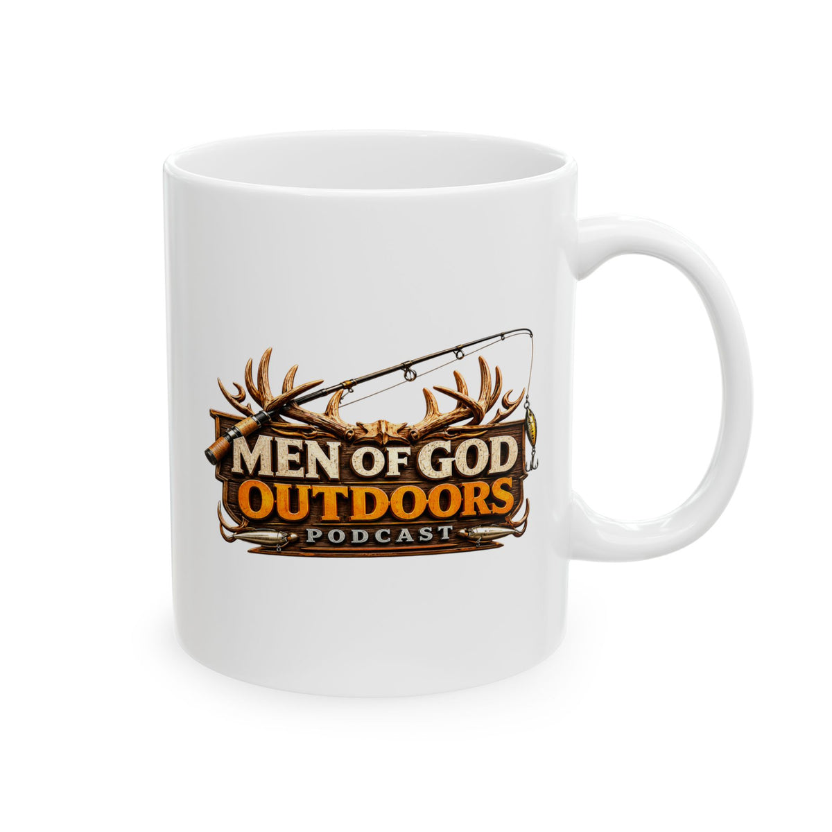 Mogo Coffee Mug