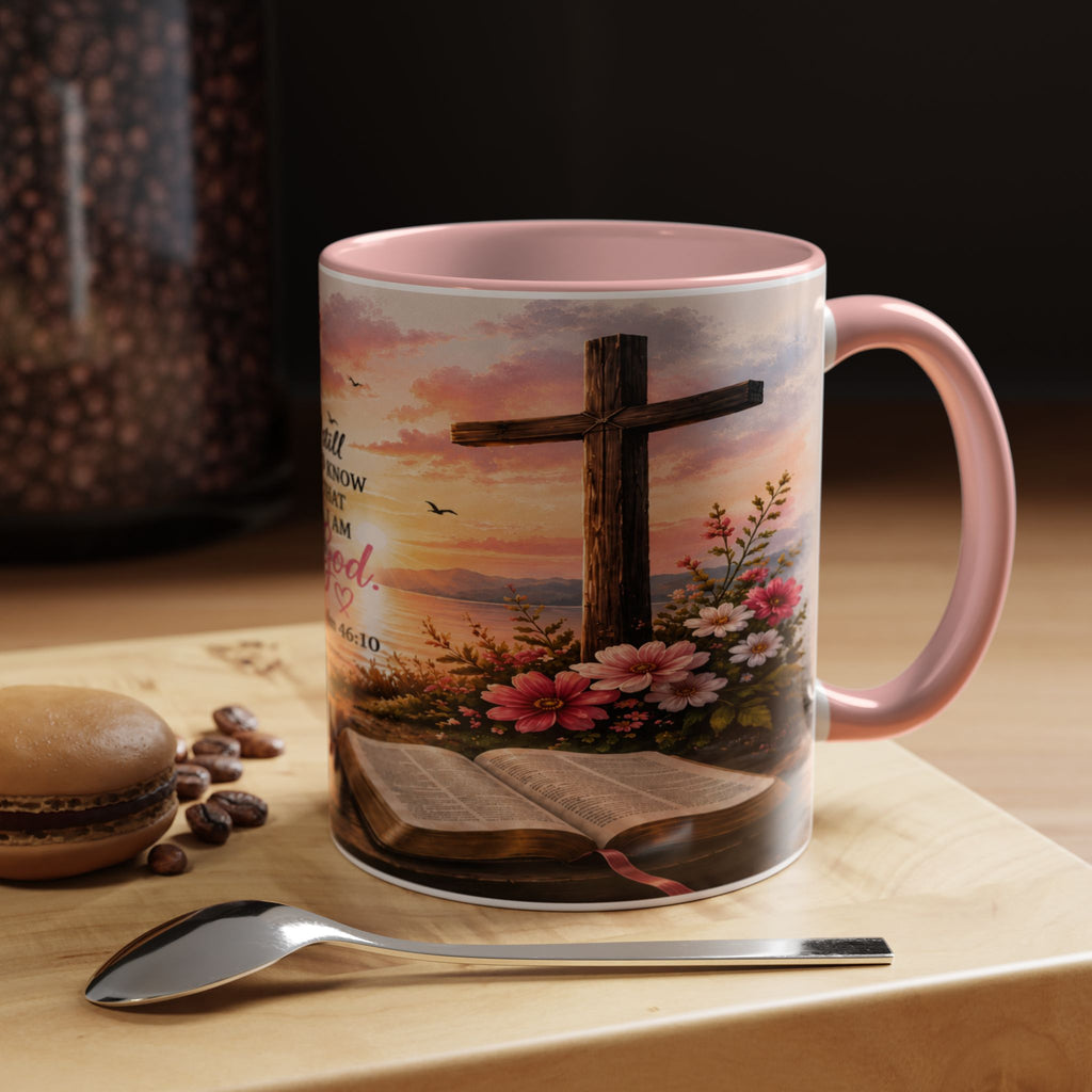 She Is Accent Coffee Mug 11 oz