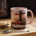 She Is Accent Coffee Mug 11 oz