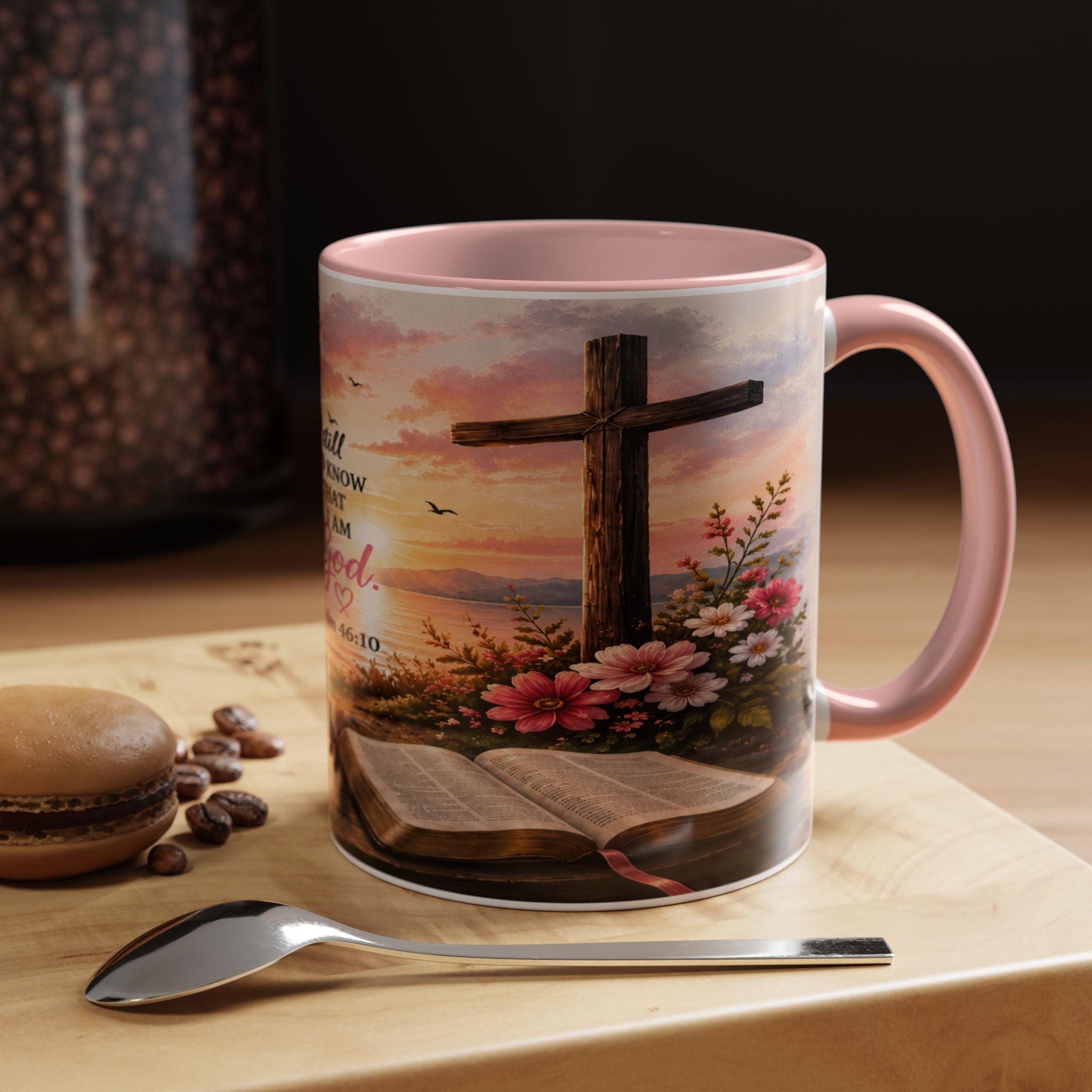 She Is Accent Coffee Mug 11 oz