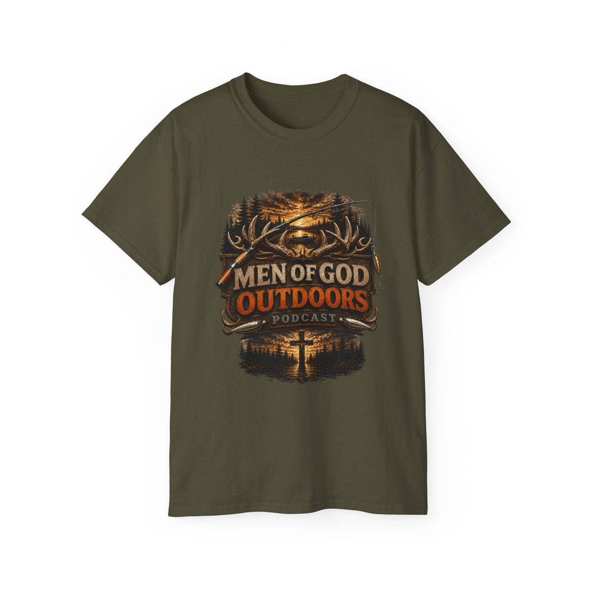 Mogo Big Man T-Shirt.