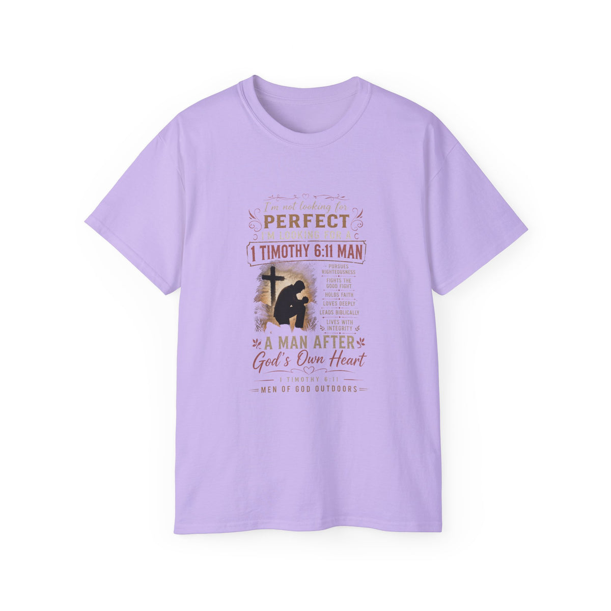 Womans Garment-Dyed T-shirt