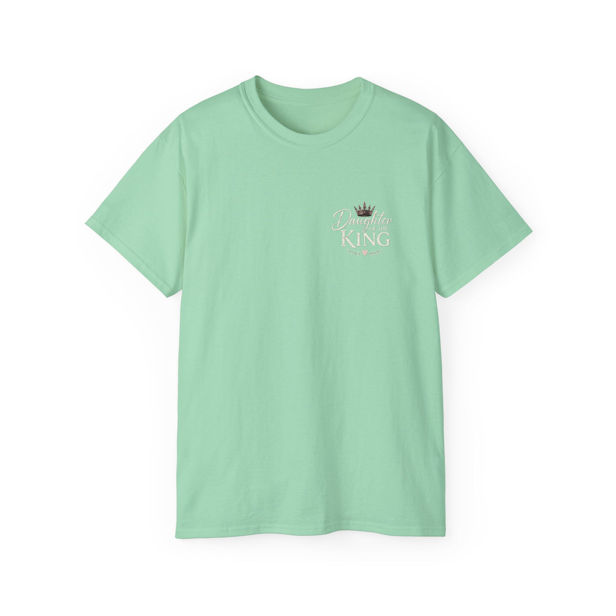 Daughter Of The King T Shirt