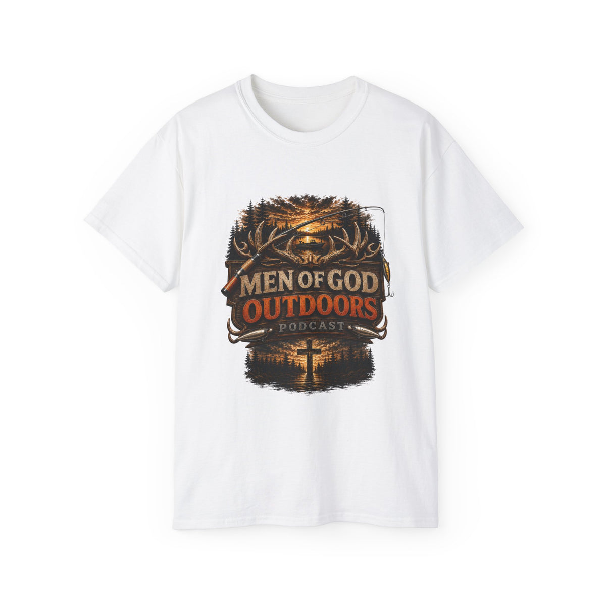 Mogo Big Man T-Shirt.