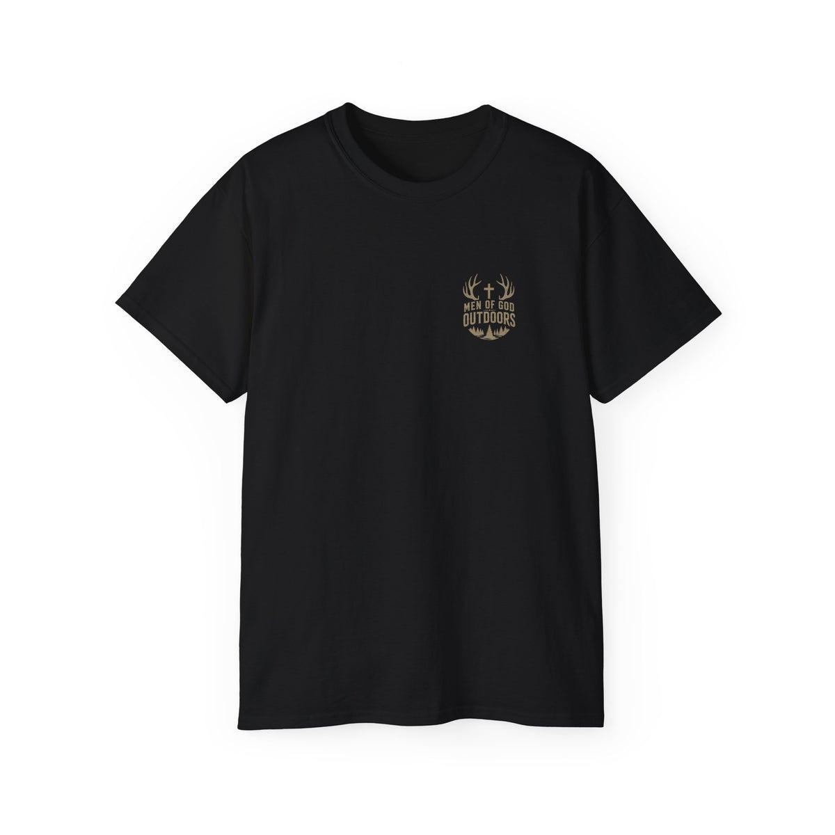 Seeking His Kingdom T Shirt