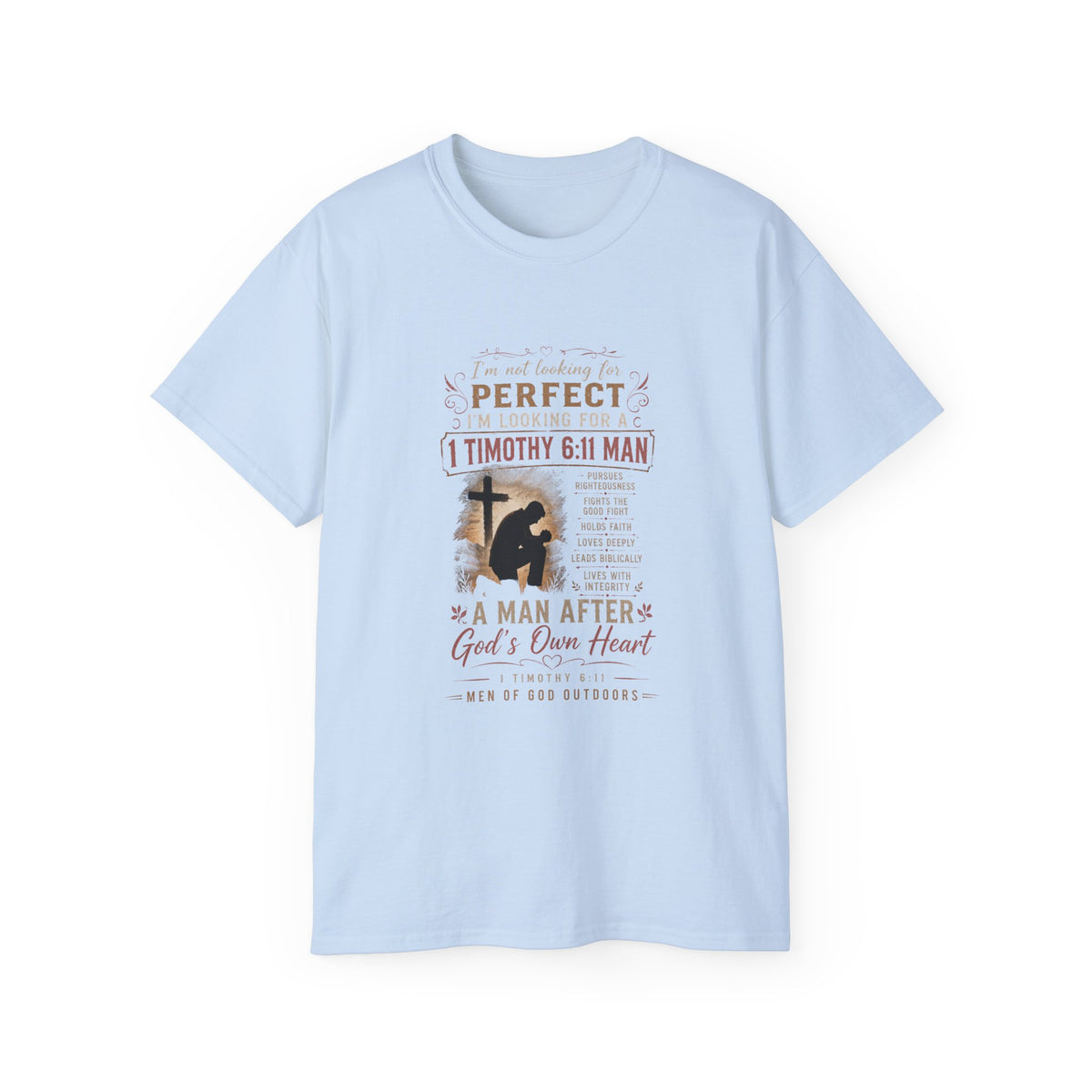 Womans Garment-Dyed T-shirt