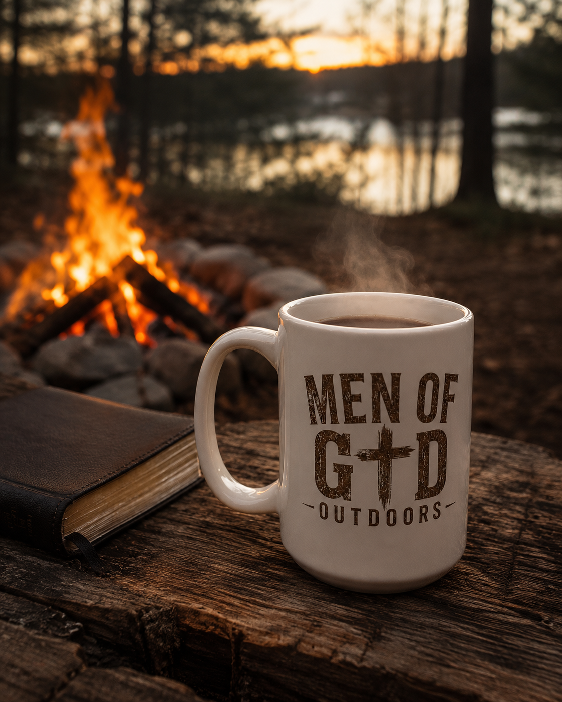 Mogo Ceramic Mug, (11oz, 15oz)