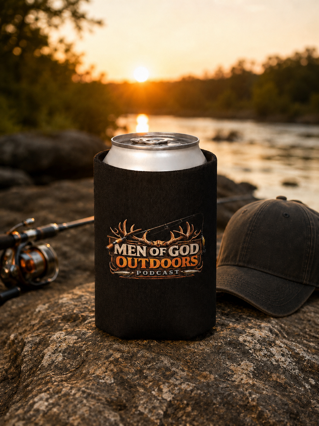 Mogo Can Cooler