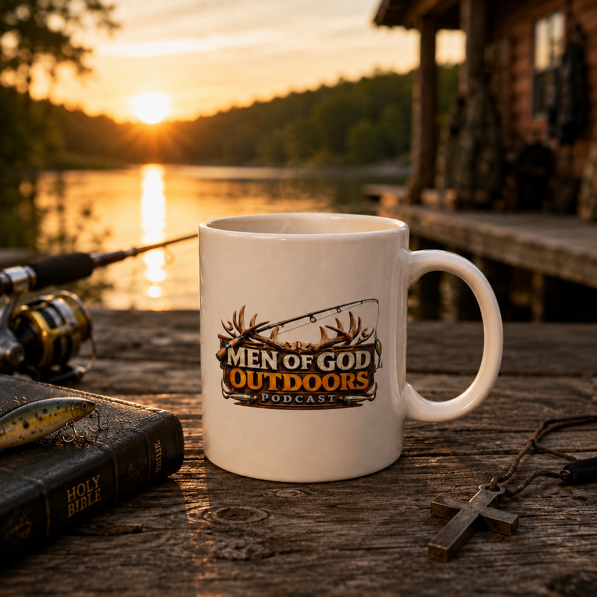 Mogo Coffee Mug