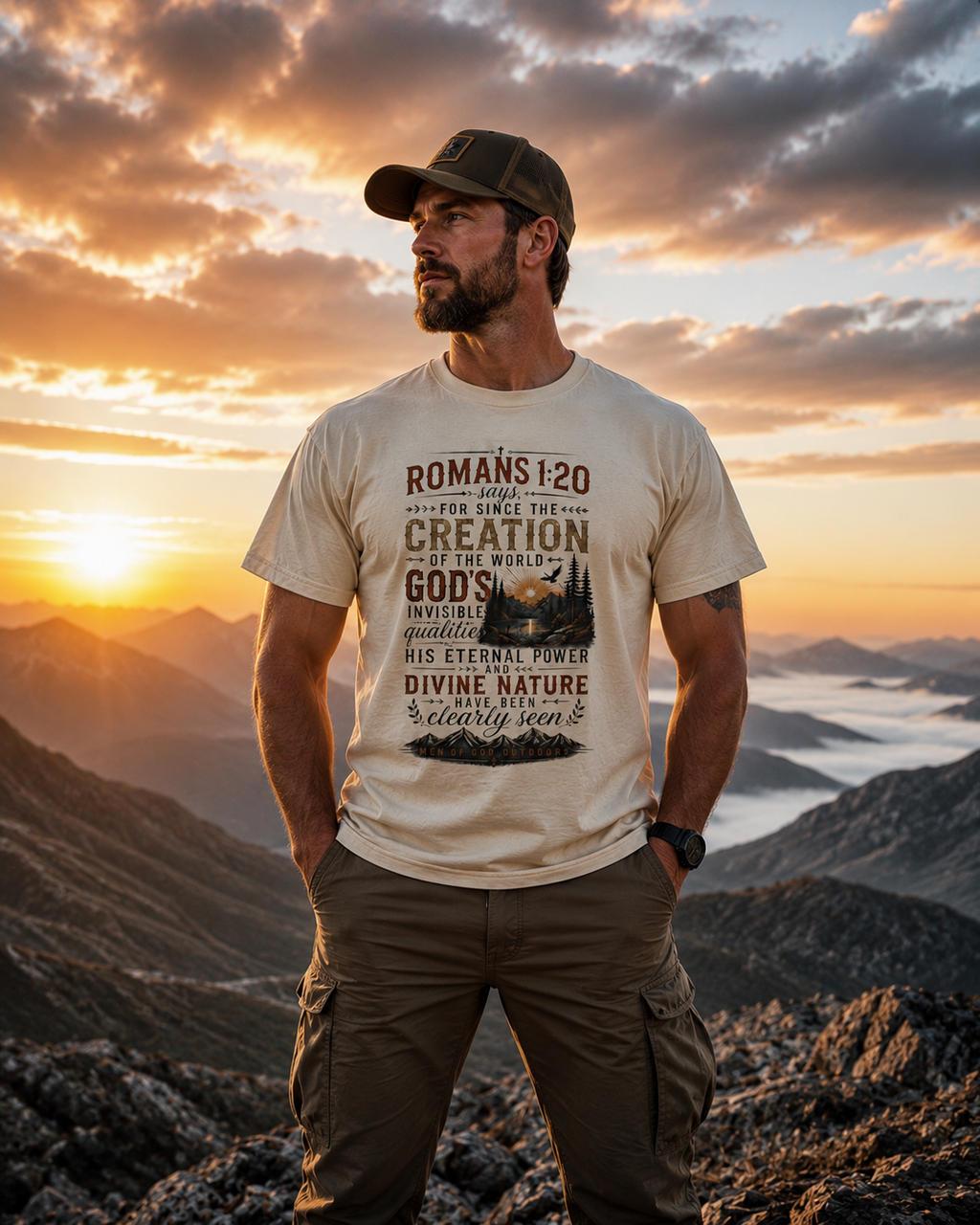 Since the Creation of the World T-Shirt