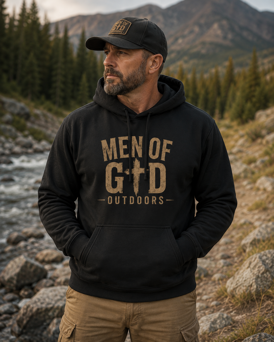 MOGO Hoodie