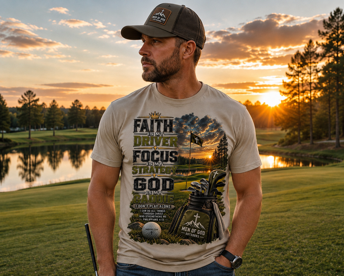 Golf With Faith