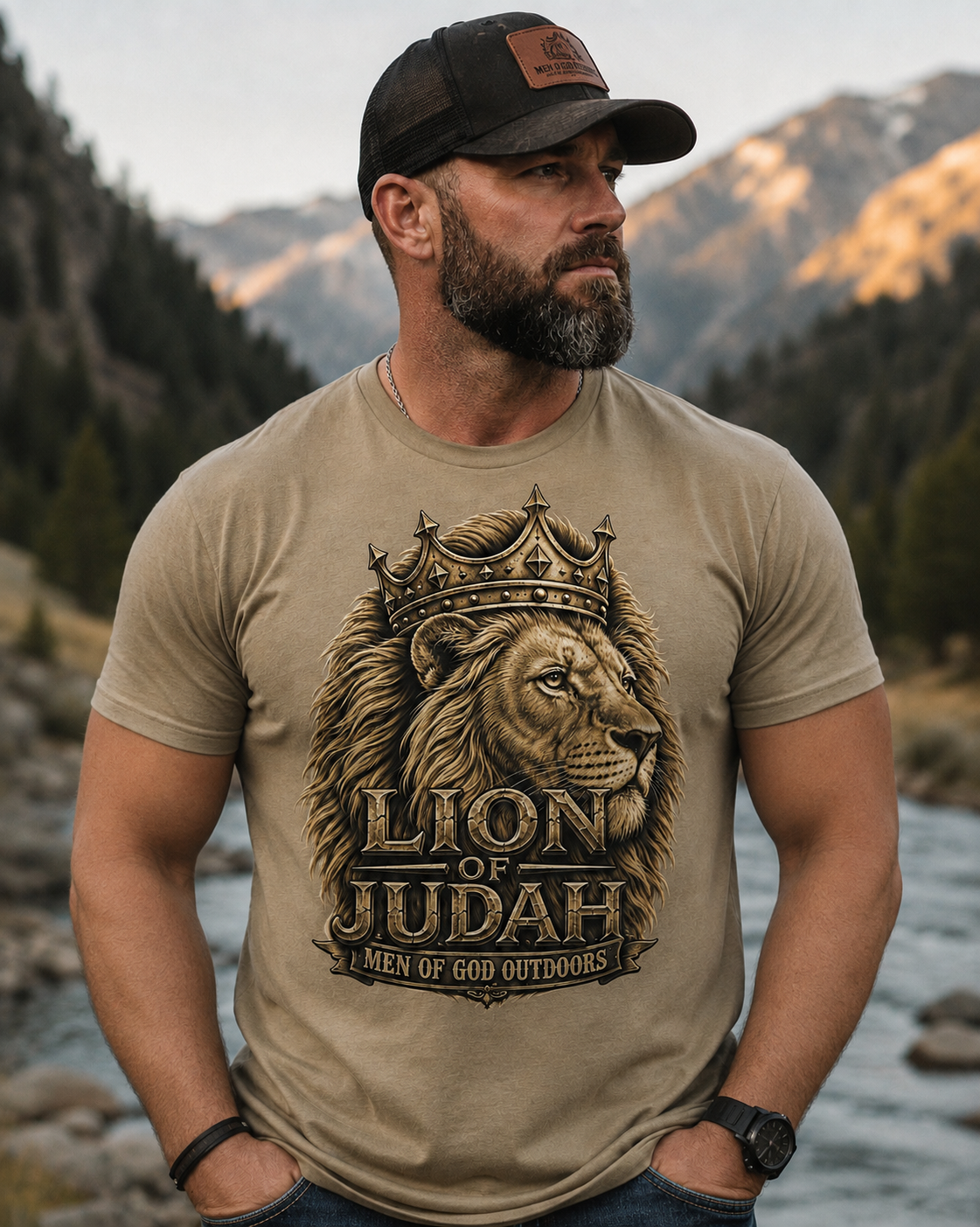 Lion of Judah T-Shirt