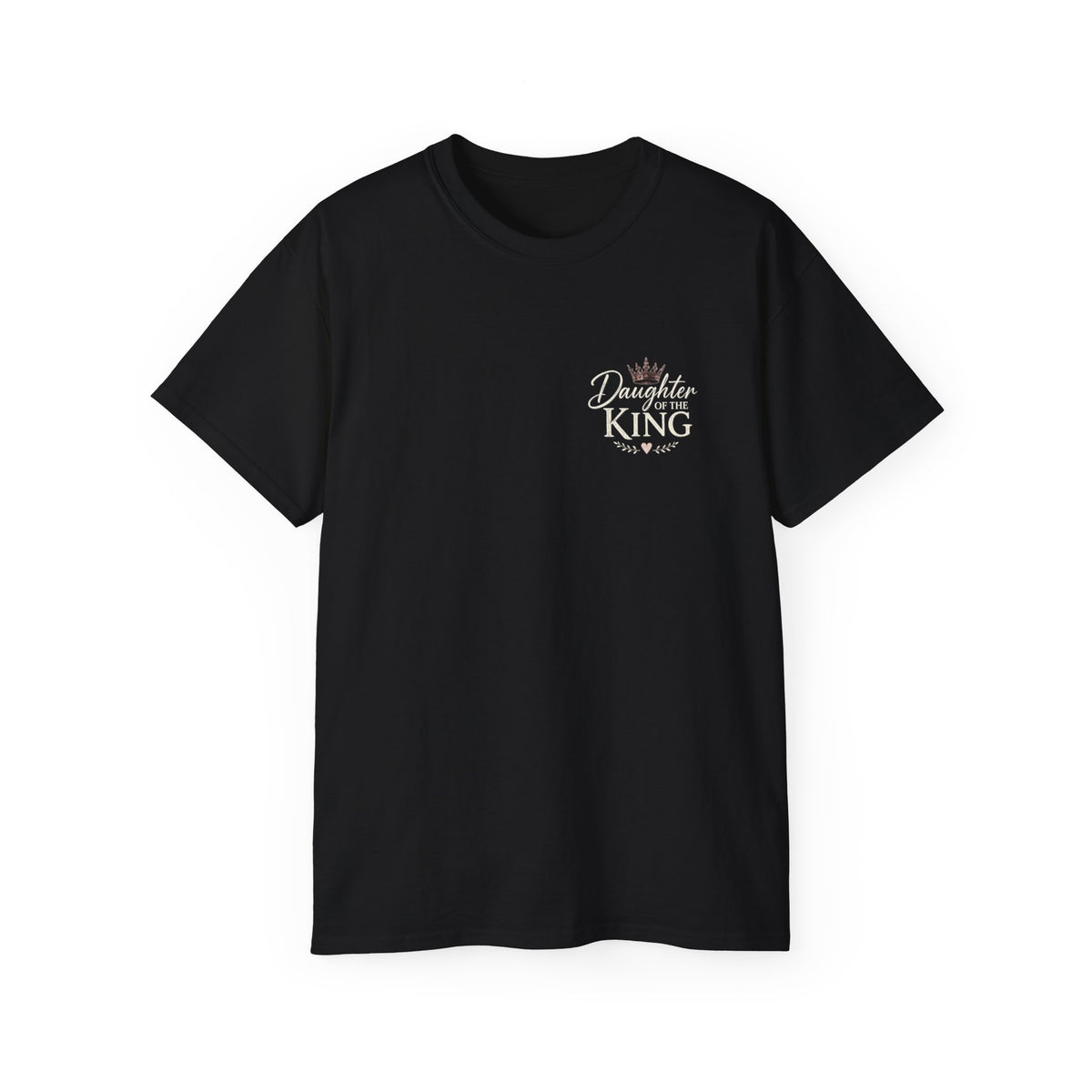 Daughter Of The King T Shirt