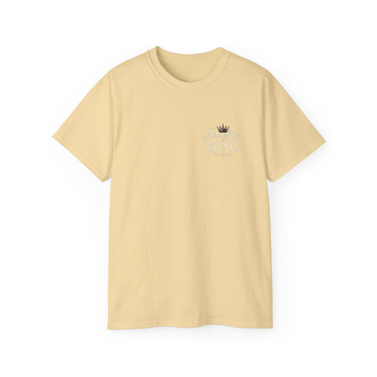 Daughter Of The King T Shirt