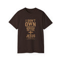 I Don’t Own Christianity — Jesus Does T-Shirt