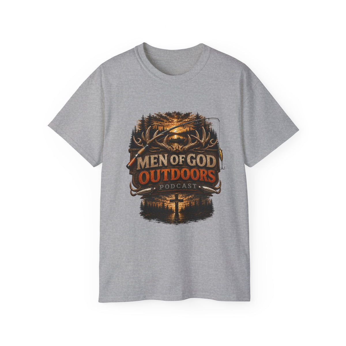 Mogo Big Man T-Shirt.