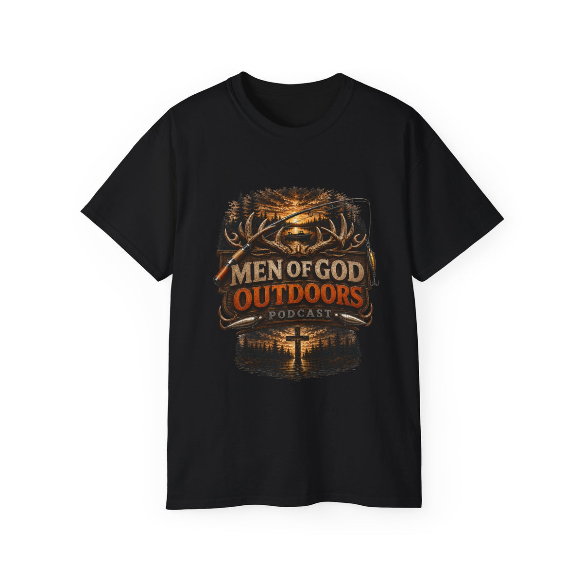 Mogo Big Man T-Shirt.