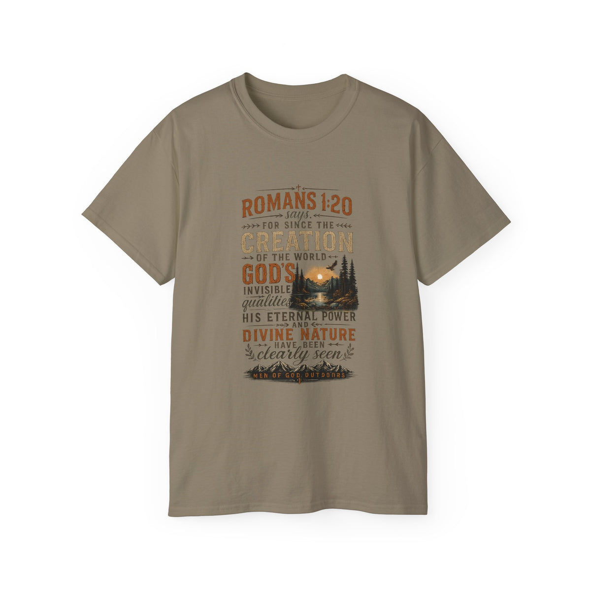 Since the Creation of the World T-Shirt